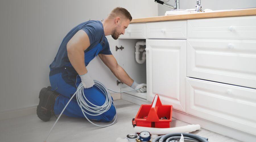 Professional emergency leak repair services in Orange, CT